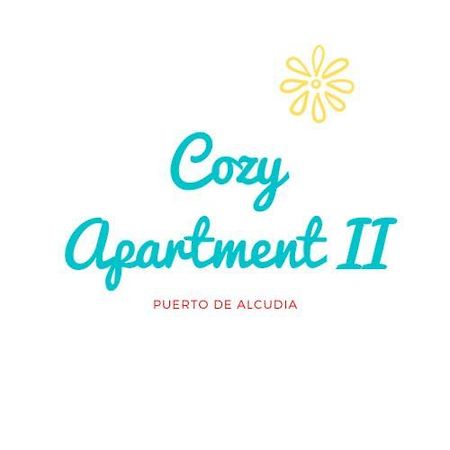 Cozy Estudio Ii. Edificio Siesta 2 Apartamento Alcúdia Exterior foto