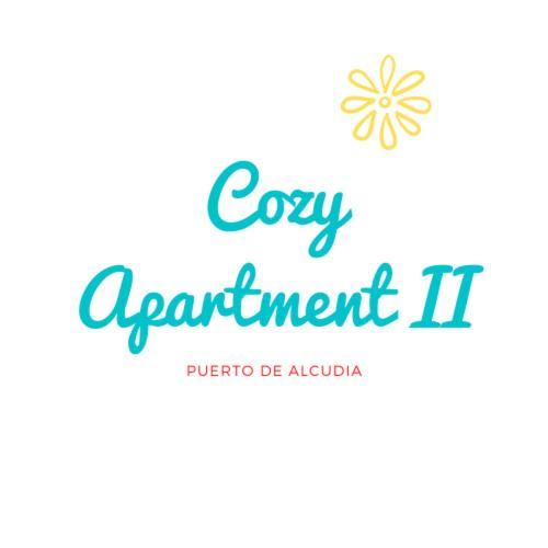 Cozy Estudio Ii. Edificio Siesta 2 Apartamento Alcúdia Exterior foto