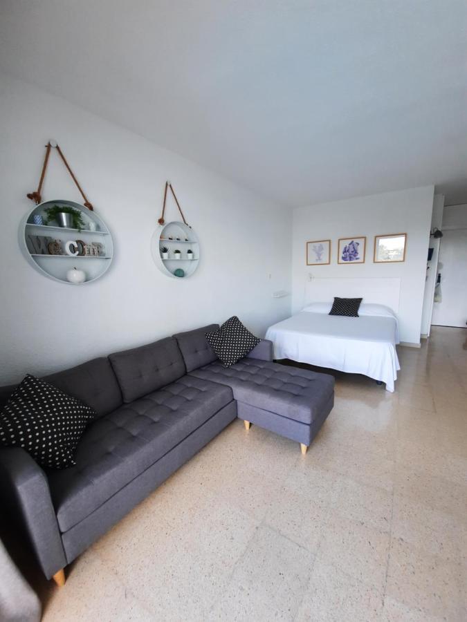 Cozy Estudio Ii. Edificio Siesta 2 Apartamento Alcúdia Exterior foto