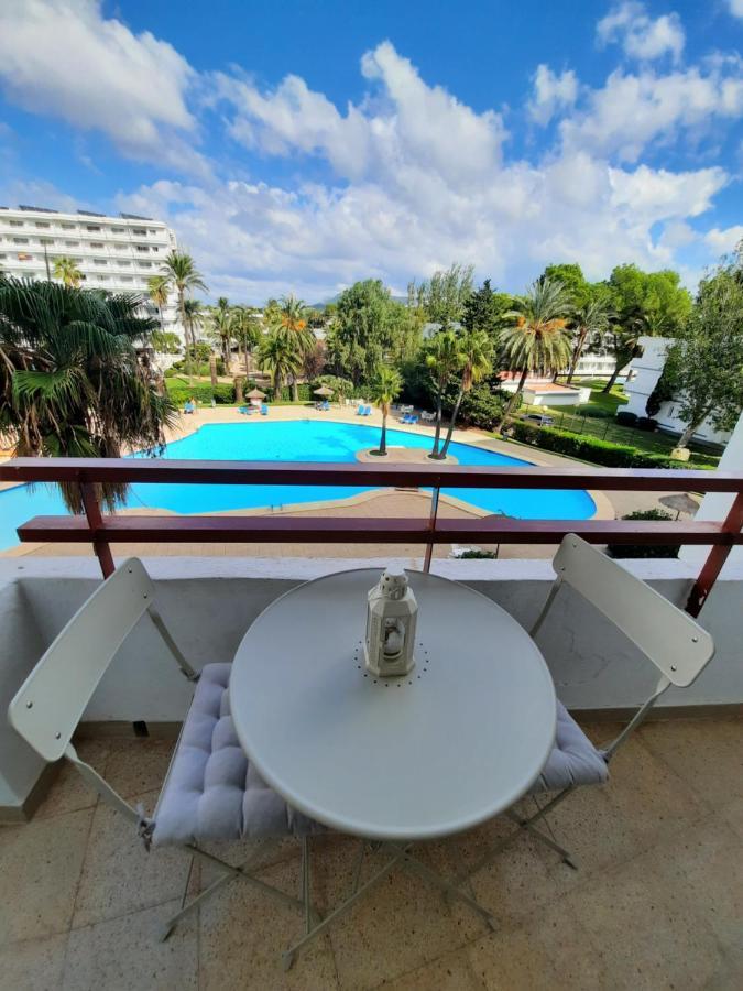 Cozy Estudio Ii. Edificio Siesta 2 Apartamento Alcúdia Exterior foto